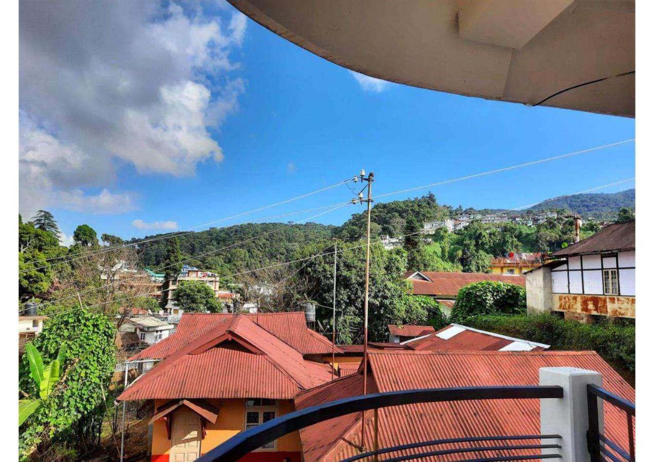East Blue Homestay Shillong Zewnętrze zdjęcie